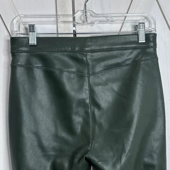 Free People Vegan Legging in Moss - Picture 6 of 9